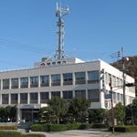 相生営業所外観