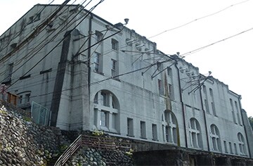 旧八百津発電所 旧八百津発電所