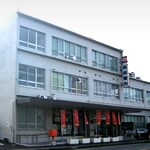 高田営業所外観