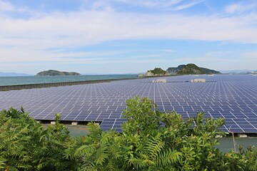 有田太陽光発電所