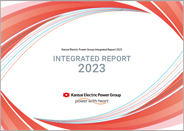 Kansai Electric Power Group Integrated Report 2023