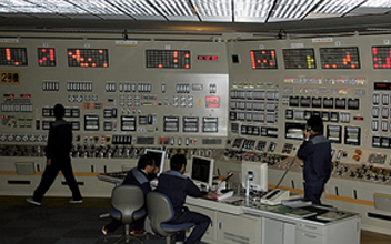 Simulator training on an assumption of loss of all power supplies