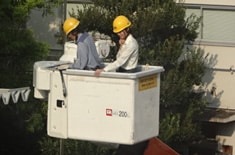 職場体験の受け入れ(和歌山県和歌山市)