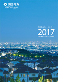 関西電力グループレポート2017