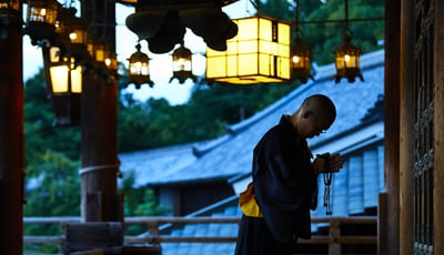 東大寺 二月堂