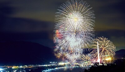 若狭高浜花火大会