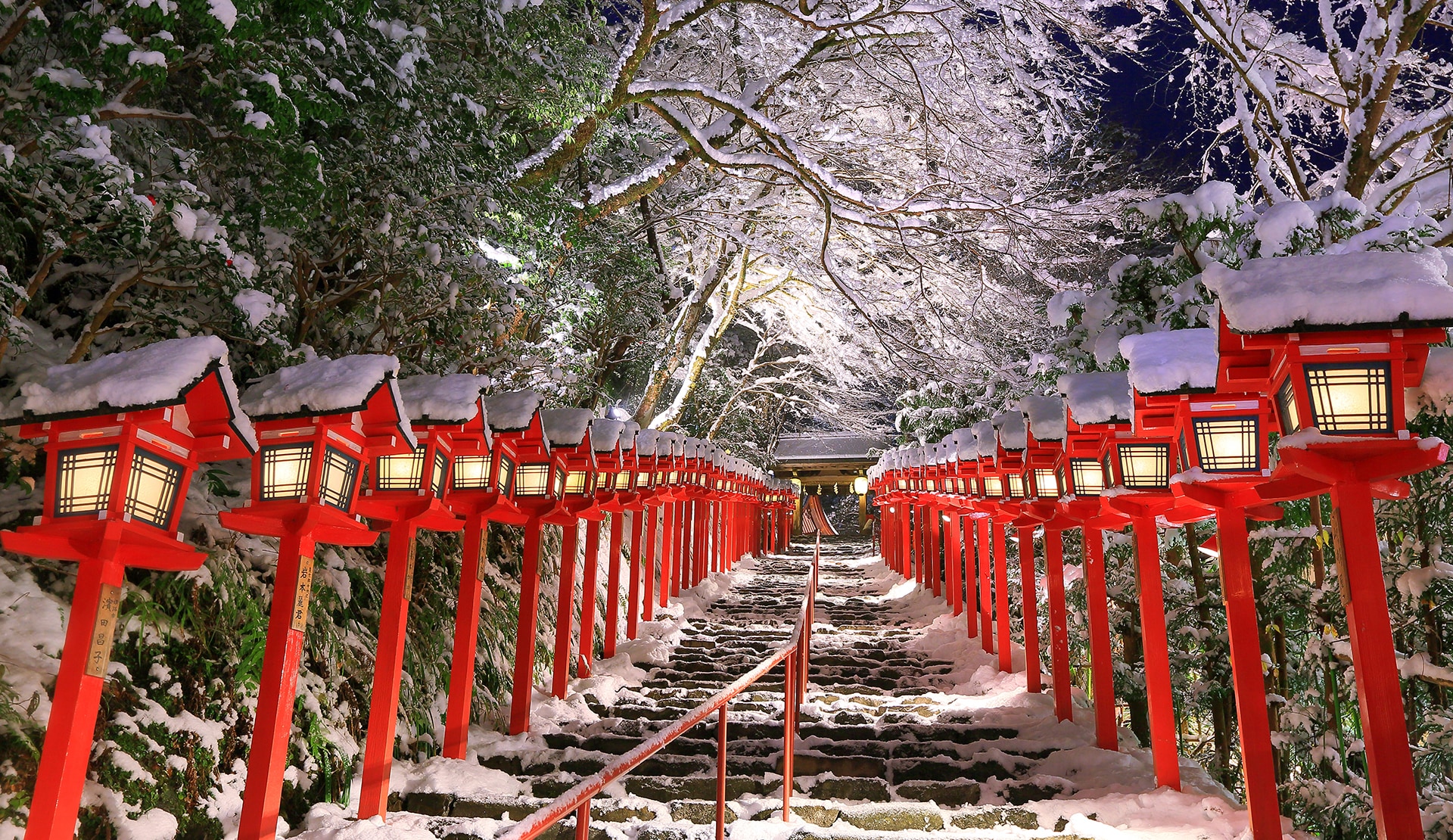 貴船神社