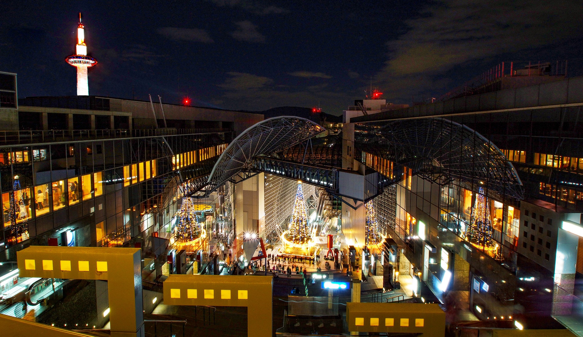 JR京都駅