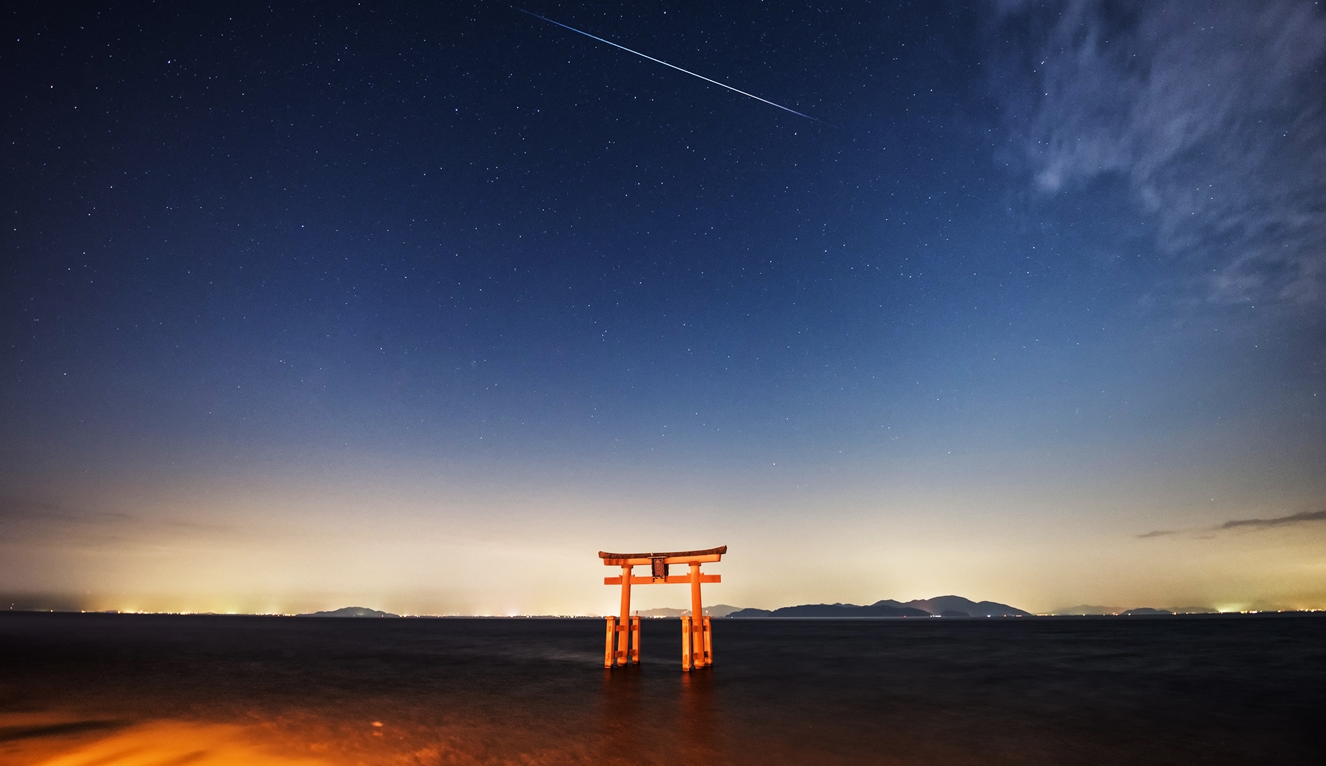 白鬚神社