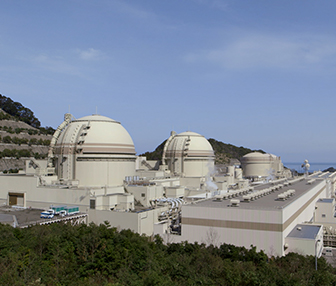 大飯原子力発電所(原子力発電)