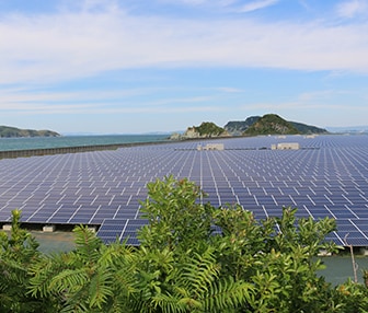 有田太陽光発電所(太陽光発電)