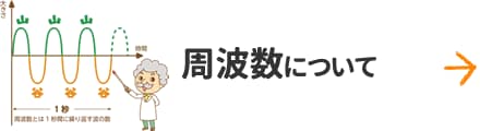 周波数について