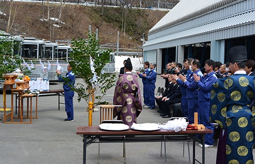 週末もご安全に！