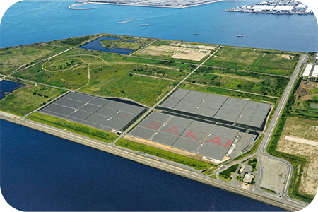 堺太陽光発電所