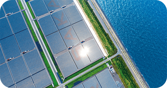 堺太陽光発電所