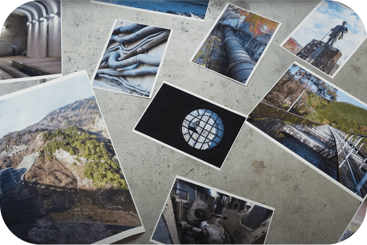 水力発電の軌跡