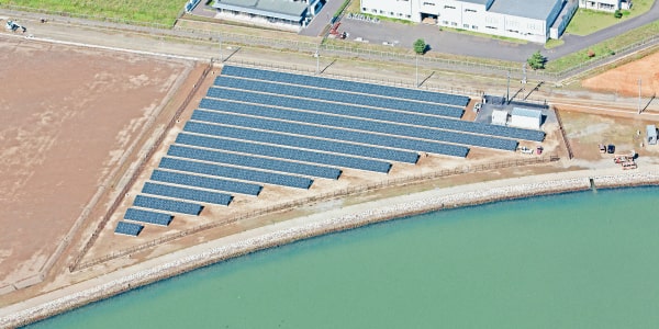 若狭高浜太陽光発電所