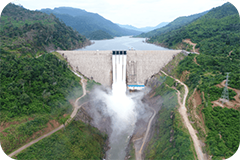 ナムニアップ1発電所