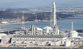 姫路第二発電所