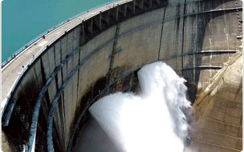 黒部川第四発電所