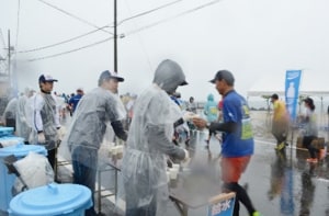 給水スタッフとして活躍する美浜発電所員