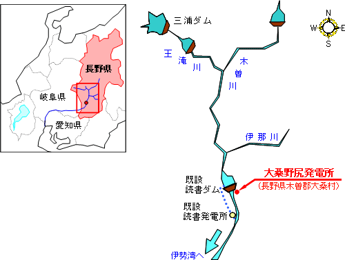 位置図