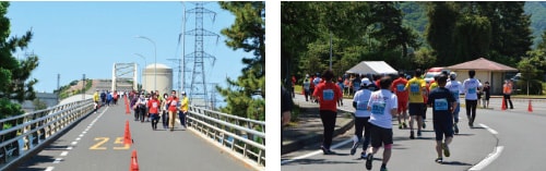第34回　美浜・五木ひろしふるさとマラソン