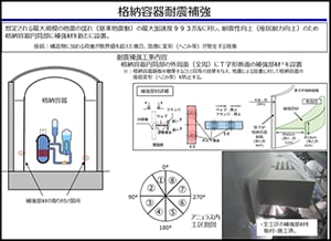 ３号機安全性向上対策ご視察