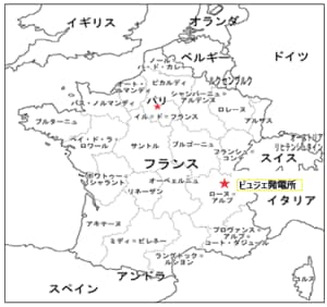 ビュジェ発電所