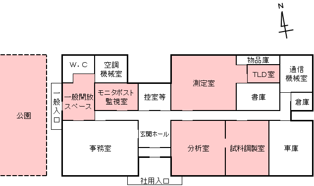 施設見取り図