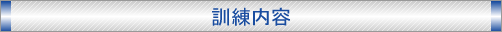 訓練内容