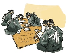 宮当講（小堀）