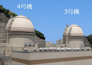 大飯発電所３,４号機