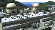 「原子力発電所」の画像