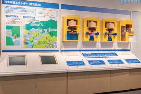 再生可能エネルギー「水力発電