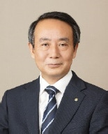 執行役社長　森本孝