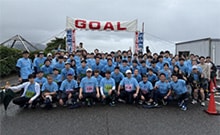 参加者の集合写真