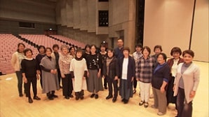 「グラッセス高浜」の活動の様子