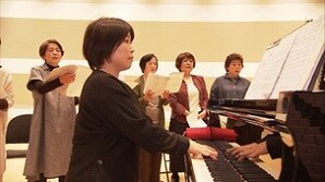 「グラッセス高浜」の活動の様子