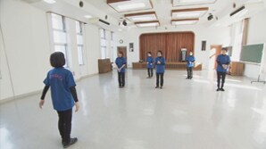 「北潟民謡クラブ」の活動の様子