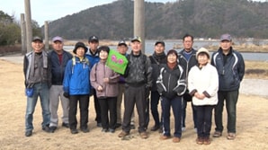 「若狭・三方五湖歩こう会」の活動の様子