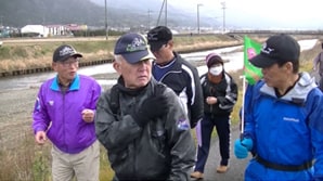 「若狭・三方五湖歩こう会」の活動の様子