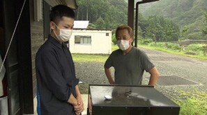 「美浜町地域おこし協力隊」の活動の様子