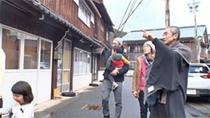 「善性寺とその仲間たち」の活動の様子