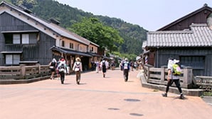 「若狭・三方五湖歩こう会」の活動の様子