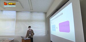 「金津まちなか創成会」の活動の様子