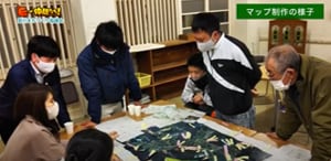 「宮川まちづくり協議会」の活動の様子