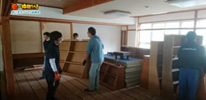 「宮川まちづくり協議会」の活動の様子