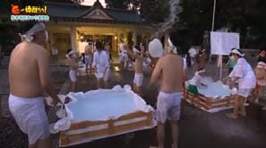 「松本地区まつり振興会」の活動の様子
