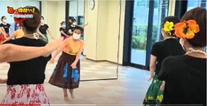 「ホアモエたかはま」の活動の様子